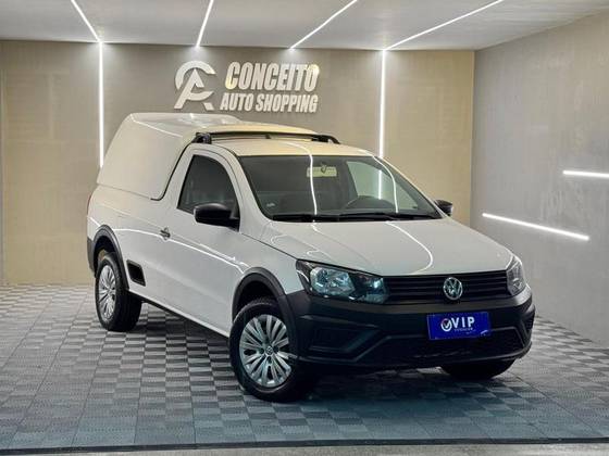 VOLKSWAGEN SAVEIRO 1.6 MSI ROBUST CD 16V FLEX 2P MANUAL